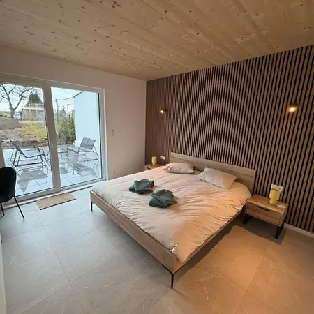 New - Mullerthal Basecamp - Sleeps 6