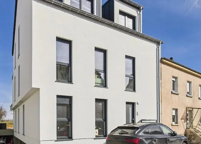 Lägenhet New - Mullerthal Basecamp - Sleeps 6