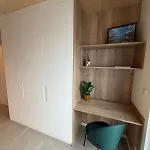 아파트 New - Mullerthal Basecamp - Sleeps 6 보포르