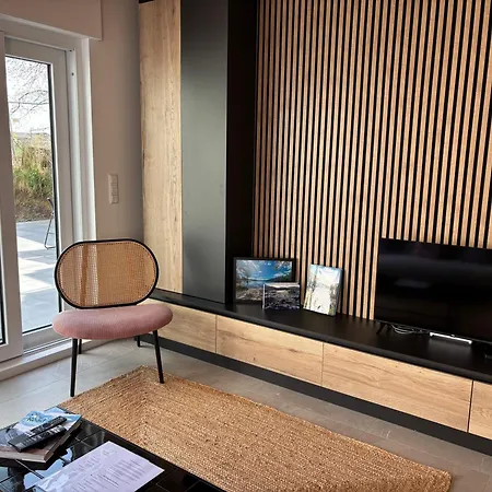 아파트 New - Mullerthal Basecamp - Sleeps 6 보포르