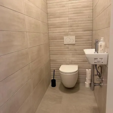 アパート New - Mullerthal Basecamp - Sleeps 6