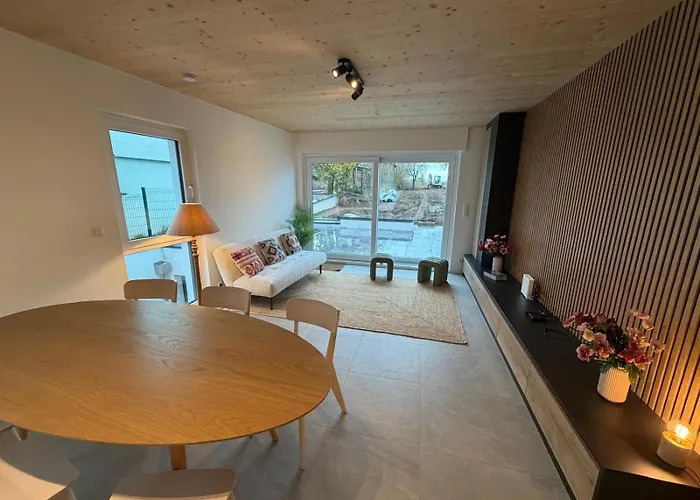 New - Mullerthal Basecamp - Sleeps 6 ボーフォール