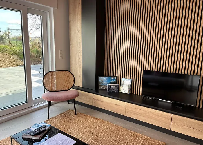 アパート New - Mullerthal Basecamp - Sleeps 6 ボーフォール