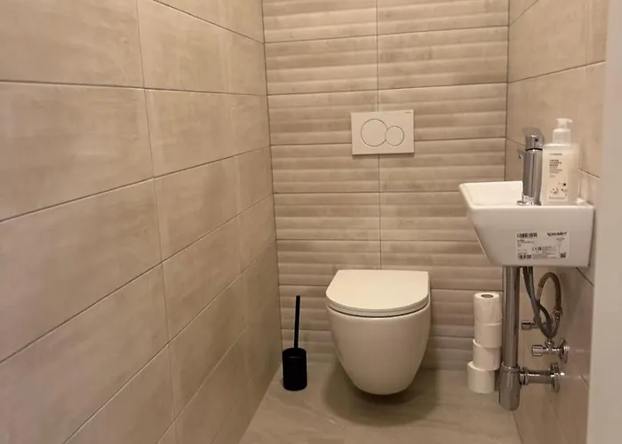 아파트 New - Mullerthal Basecamp - Sleeps 6