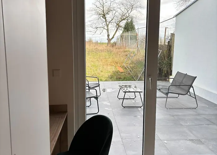 New - Mullerthal Basecamp - Sleeps 6 アパート *