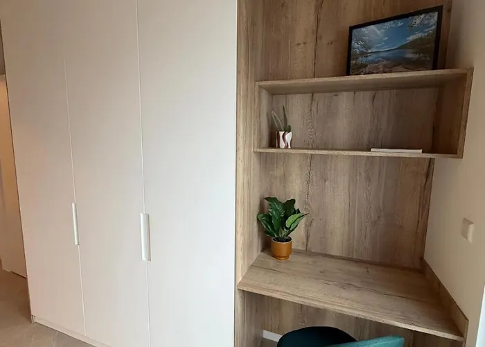 아파트 New - Mullerthal Basecamp - Sleeps 6 보포르