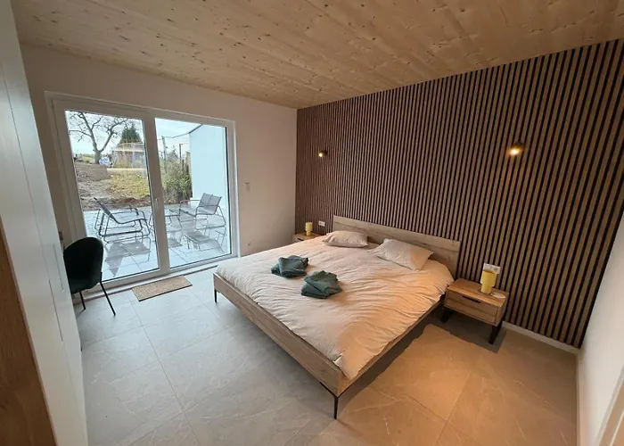 New - Mullerthal Basecamp - Sleeps 6