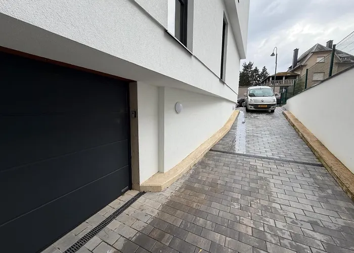 New - Mullerthal Basecamp - Sleeps 6 アパート *